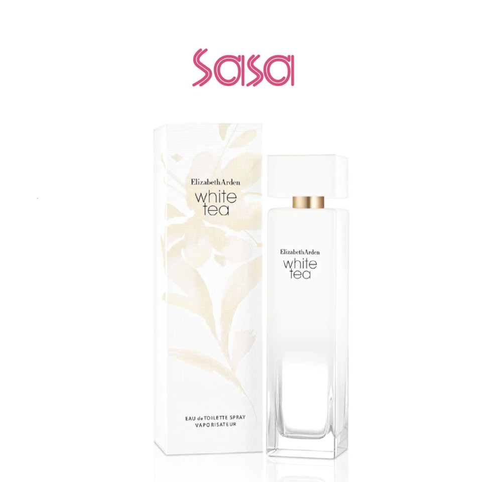 WHITE TEA EDT 100ML
