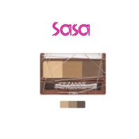 NOSE & EYEBROW POWDER