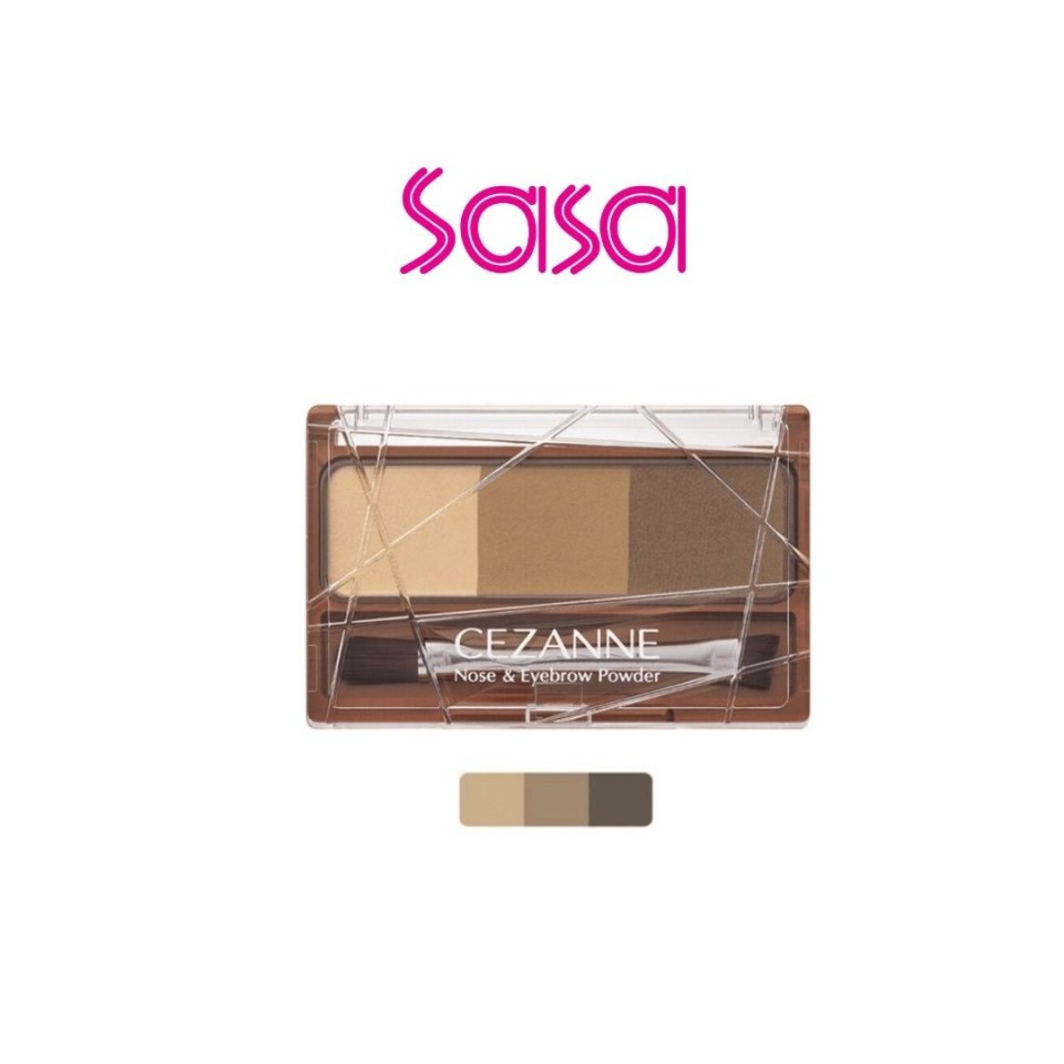 NOSE & EYEBROW POWDER NOSE & EYEBROW POWDER