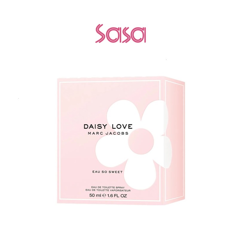 Daisy Love Eau So Sweet EDT 50ML