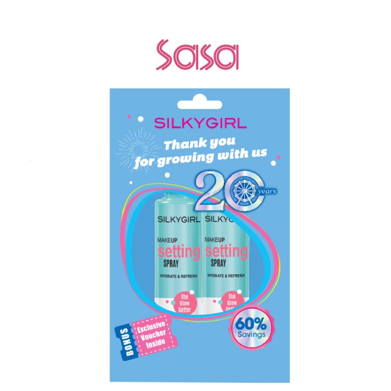 SETTING SPRAY ANNIVERSARY PACK 2025 70MLX2