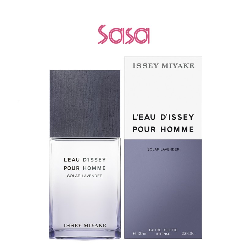 LEAU DISSEY POUR HOMME SOLAR LAVENDER EDT 100ML