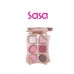 BUNNY GARDEN COLLECTION 6-COLOR MAKEUP PALETTE BUNNY GARDEN COLLECTION 6-COLOR MAKEUP PALETTE