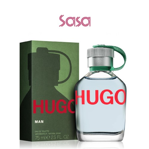 HUGO MAN EDT 75ML