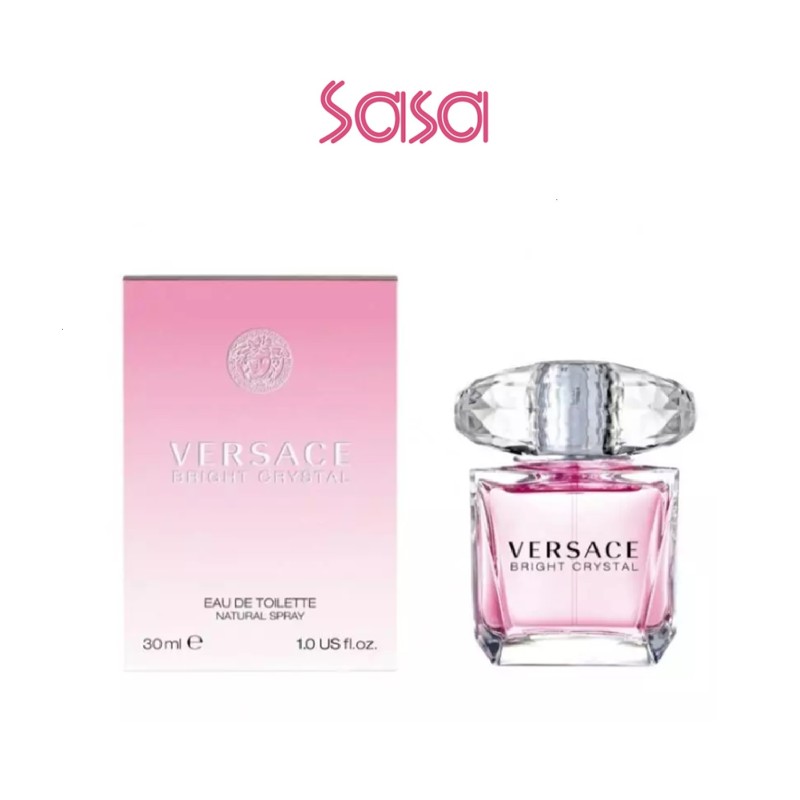 BRIGHT CRYSTAL EDT 30ML GIFT SET S'25