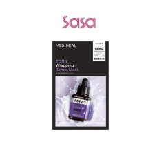 PDRN WRAPPING SERUM MASK (10'S)