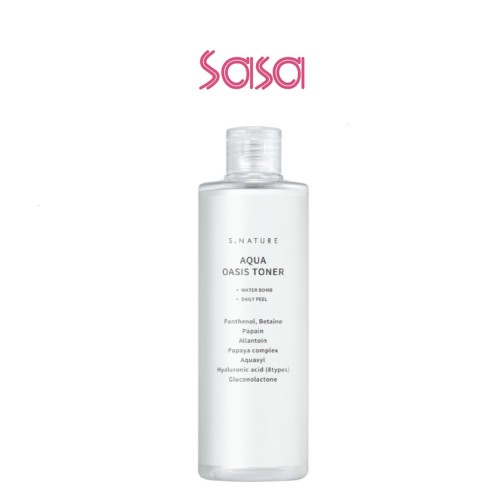 AQUA OASIS TONER 300ML