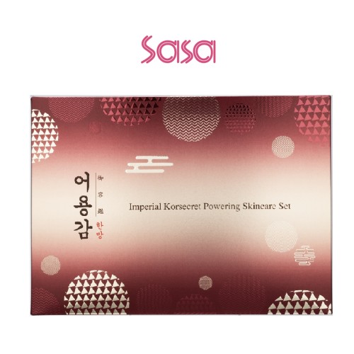 IMPERIAL KORSECRET POWERING SET (3PCS)