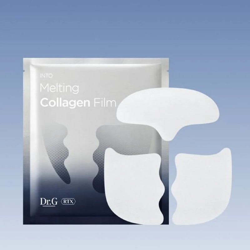 MELTING COLLAGEN PATCH 5'S