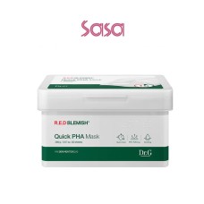 RED BLEMISH QUICK PHA MASK  30'S