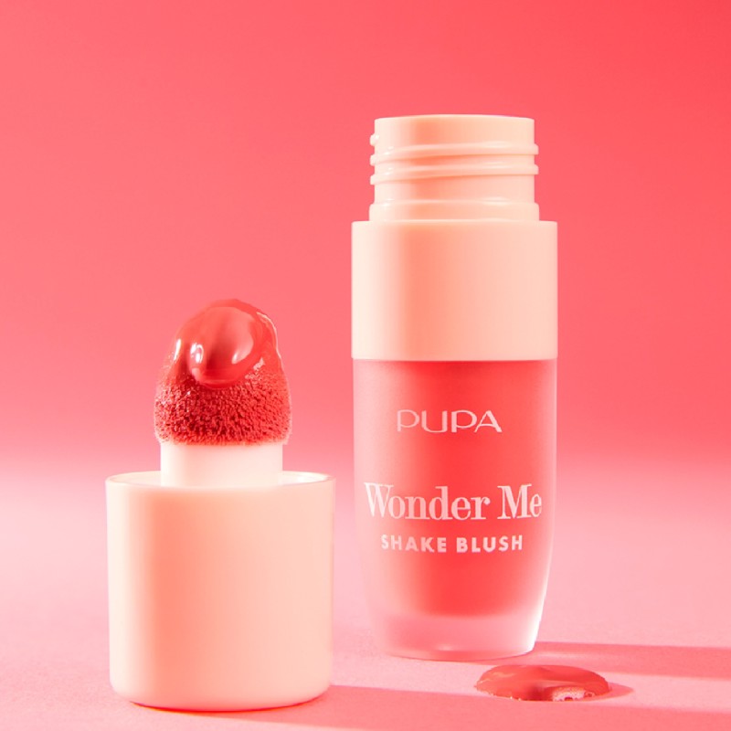 WONDER ME SHAKE BLUSH