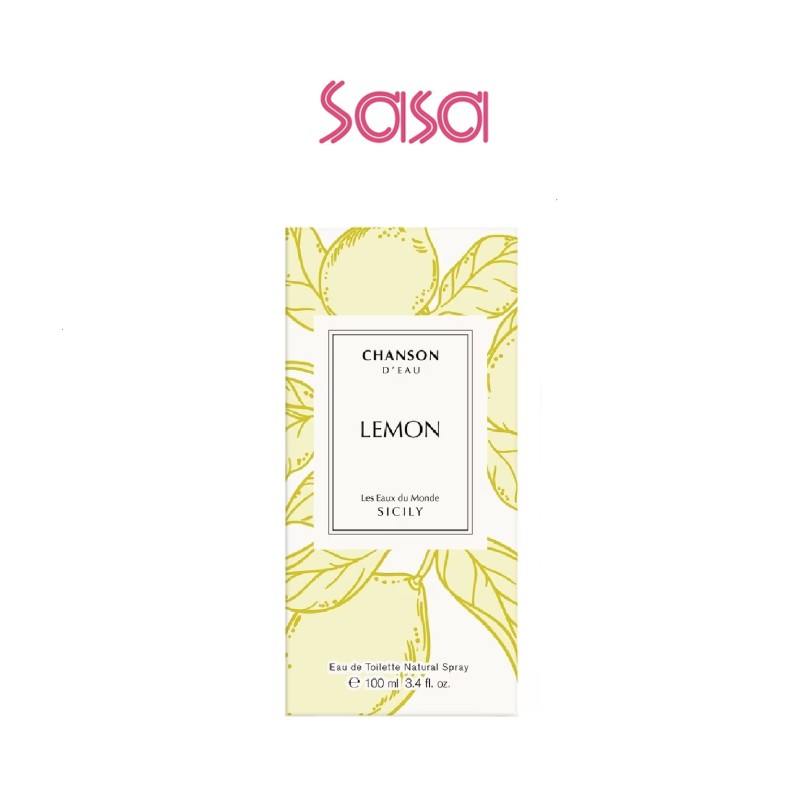 LEMON EDT 100ML