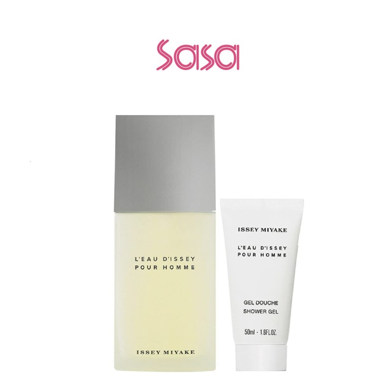 LEAU DISSEY POUR HOMM EDT 75ML + SHOWER GEL 50ML