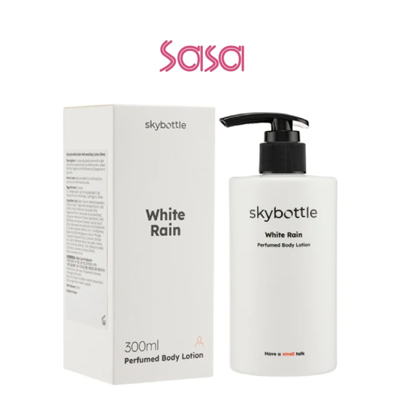 PERFUMED BODY LOTION 300ML