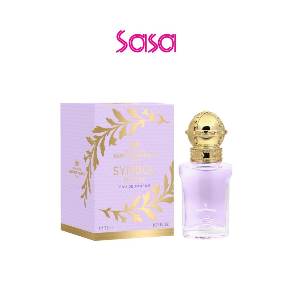SYMBOL OF JOY EDP MINI 7.5ML