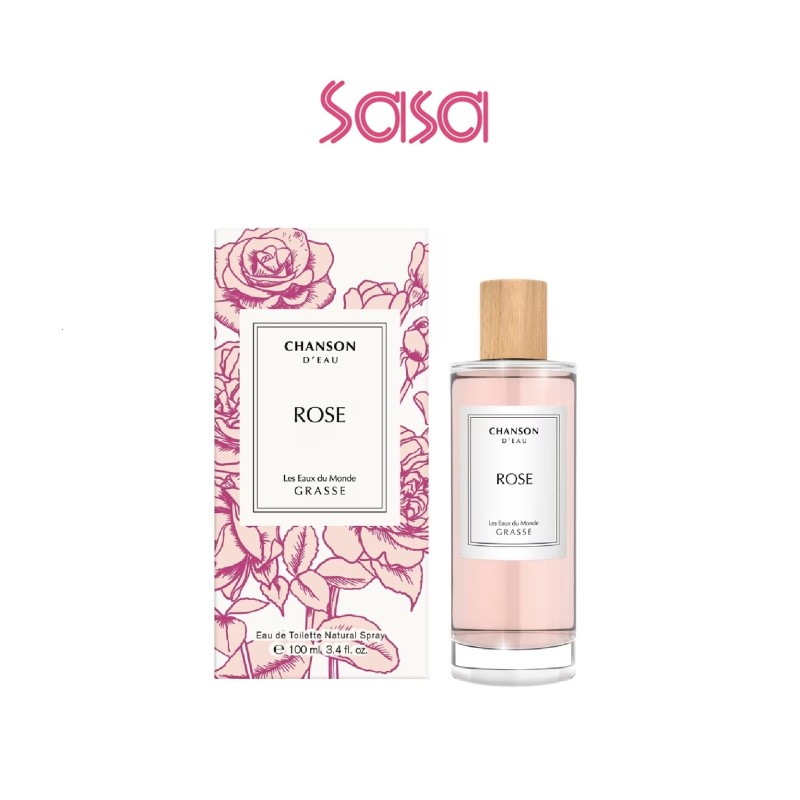 ROSE EDT 100ML