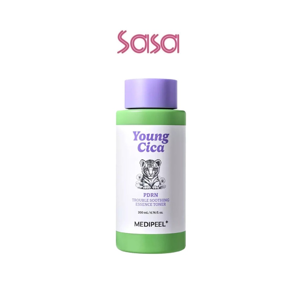 YOUNG CICA PDRN TROUBLE ESSENCE TONER 200ML