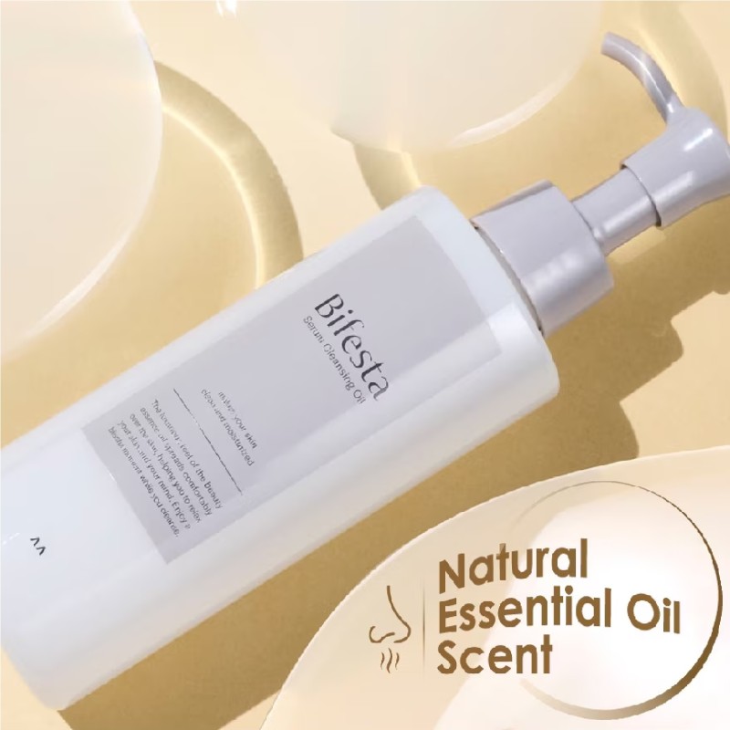 BIFESTA SERUM CLEANSING OIL 160ML