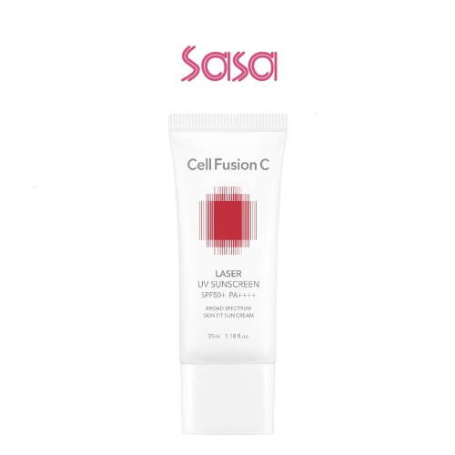 LASER UV SUN SPF50+ PA++++ 2PCS