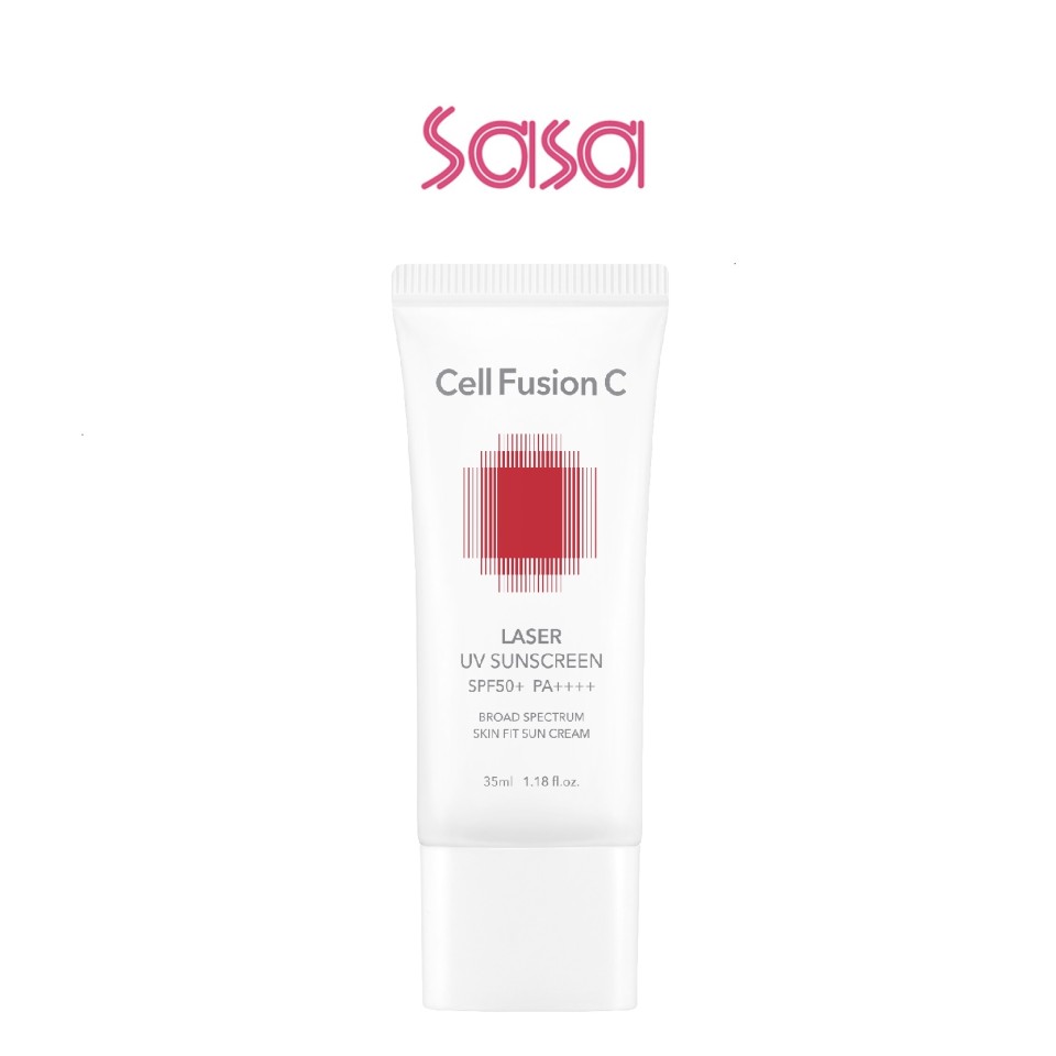 LASER UV SUN SPF50+ PA++++ 2PCS