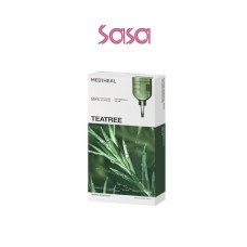 99% UPGRADE TEATREE CALMING MASK  (10'S)