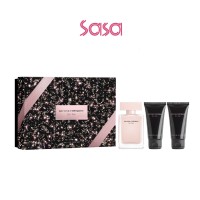 NR FH EDP 50ML + BODY LOTION 50ML + SHOWER GEL 50ML