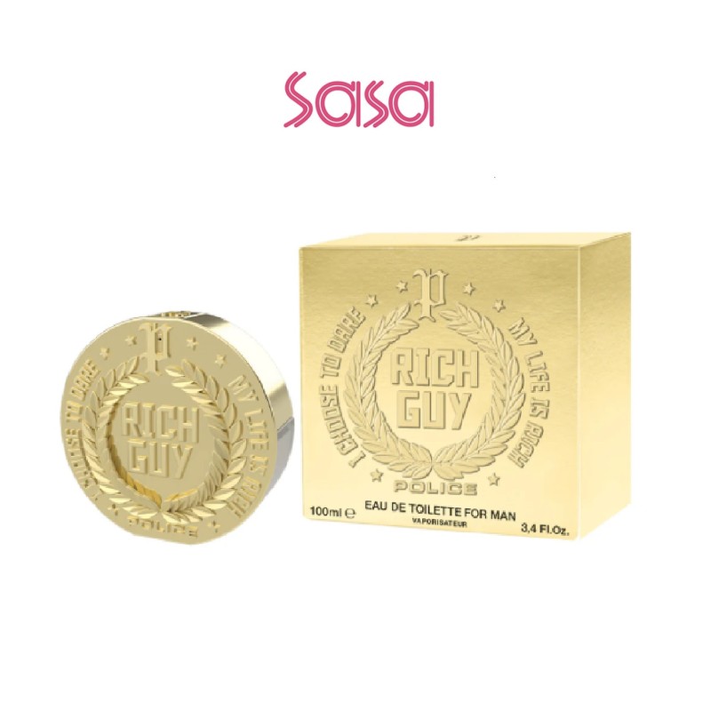 RICH GUY FOR MAN EDT 100ML / 50ML