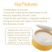 THE CLEANSING BALM 66G (CLEAR)