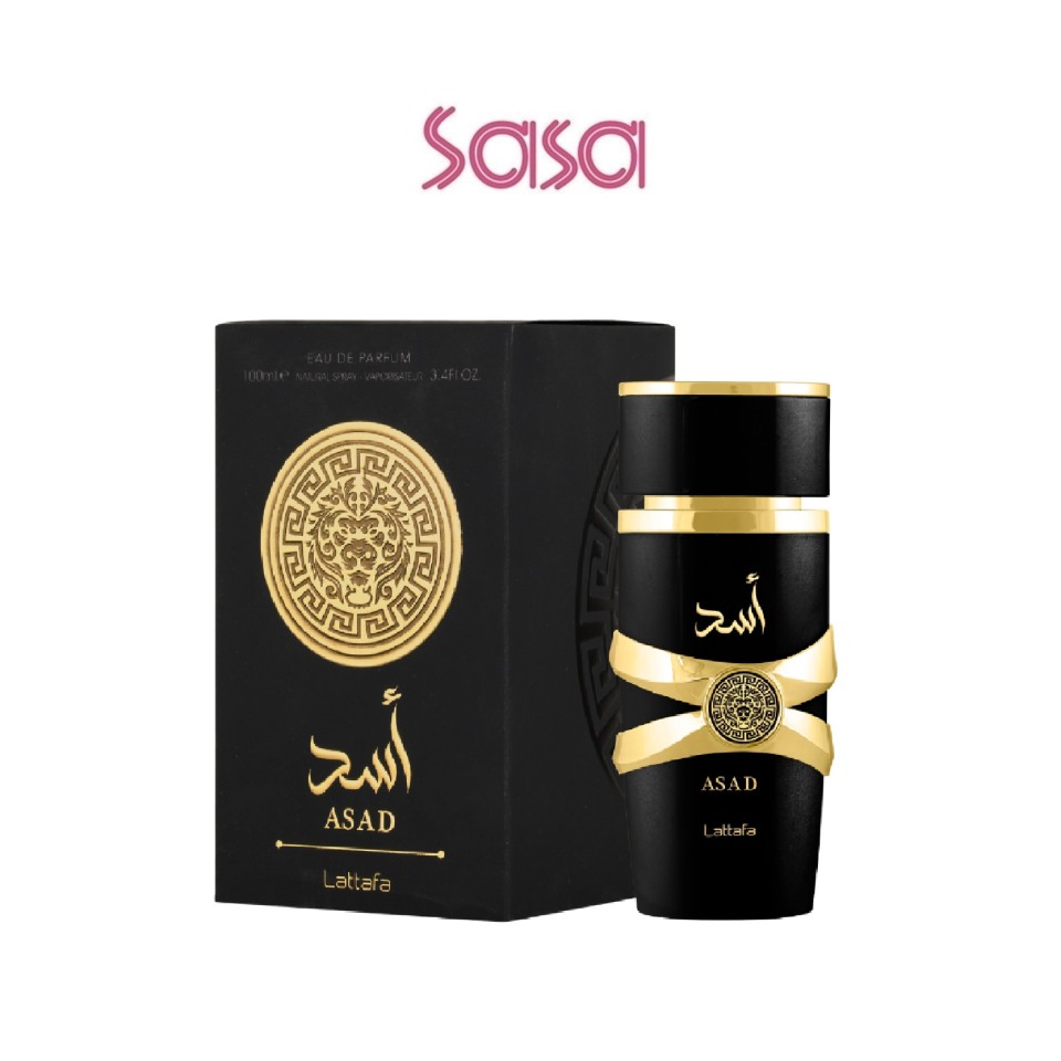 ASAD EDP 100ML ASAD EDP 100ML