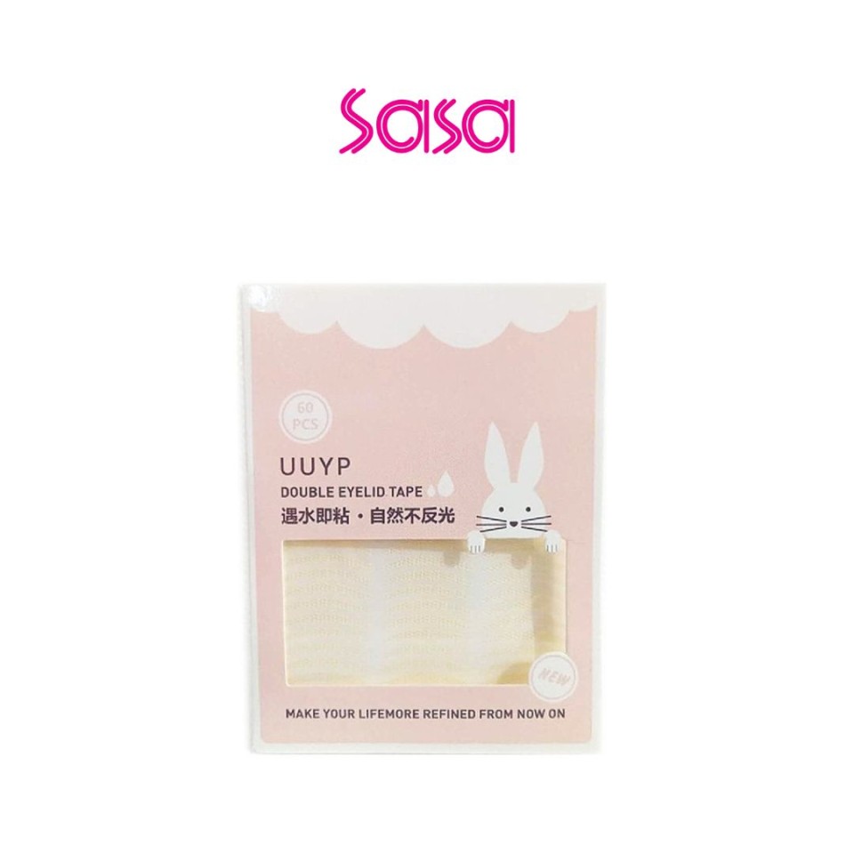 UUYP LACE EYE MAKEUP TAPE 72'S (SMALL)