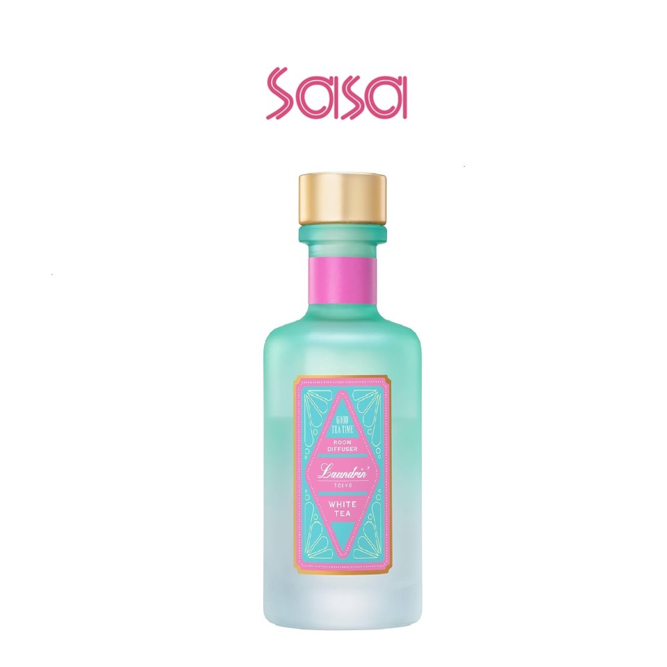 ROOM DIFFUSER WHITE TEA 100ML