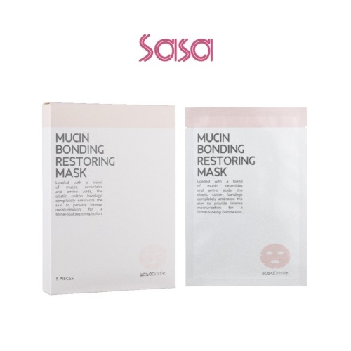MUCIN BONDING RESTORING MASK 28MLX5