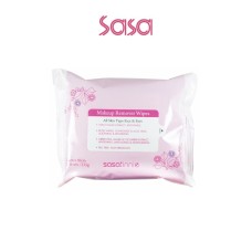 MAKEUP REMOVER TISSUES 25'S