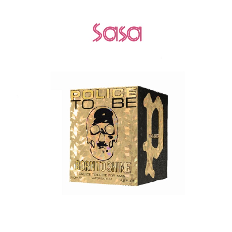 TO BE BORN TO SHINE FOR MAN EDT 75ML / 125ML