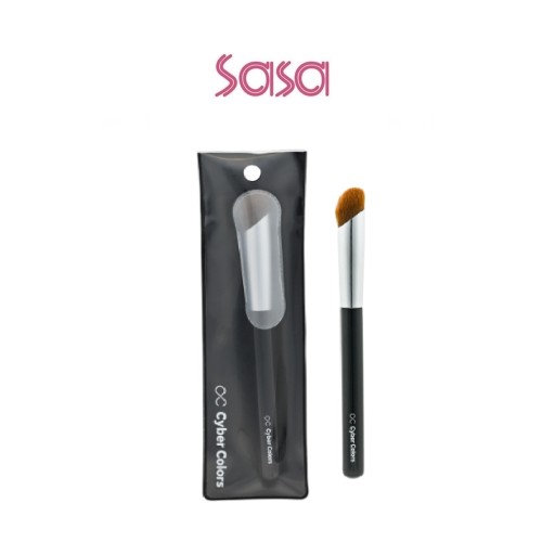 ANGLED CONCEALER BRUSH