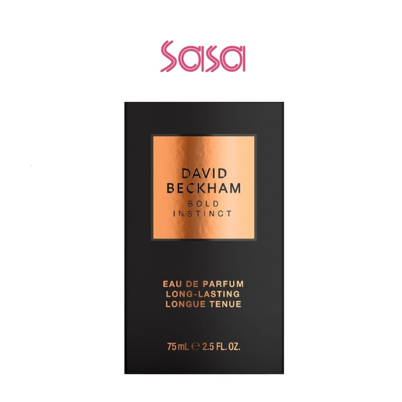 BOLD INSTINCT EDP 75ML