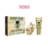 BORN TO SHINE MAN 24 EDT 75ML + BODY SHAMPOO 100ML