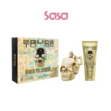 BORN TO SHINE MAN 24 EDT 75ML + BODY SHAMPOO 100ML