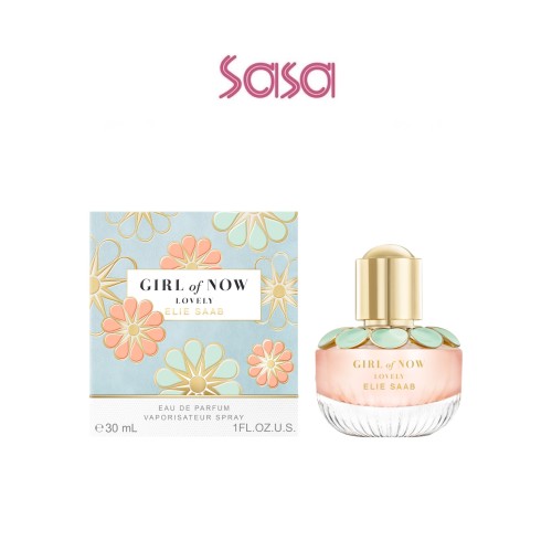 GIRL OF NOW LOVELY EDP 30ML