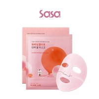 CAMELLIA COLLAGEN FIRMING GEL MASK 4PCS