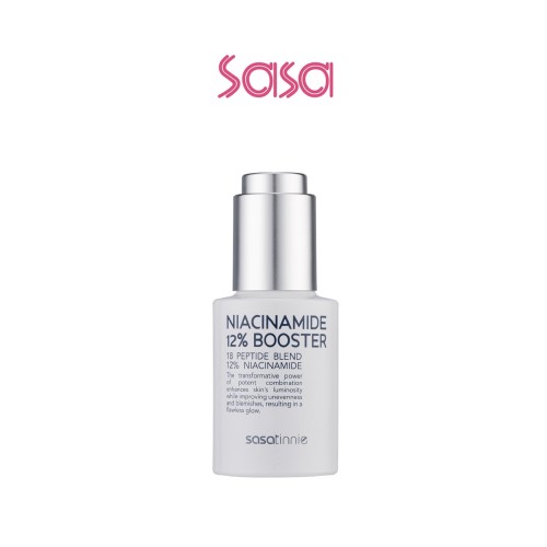 NIACINAMIDE 12% BOOSTER 30ML