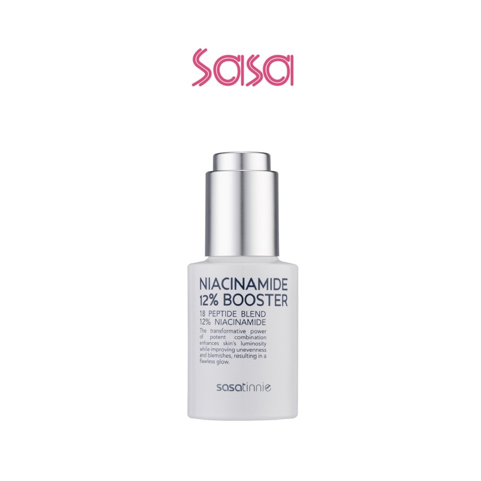 NIACINAMIDE 12% BOOSTER 30ML