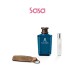 YACHT SET EDP 125ML + KEYRING + EDP 15ML