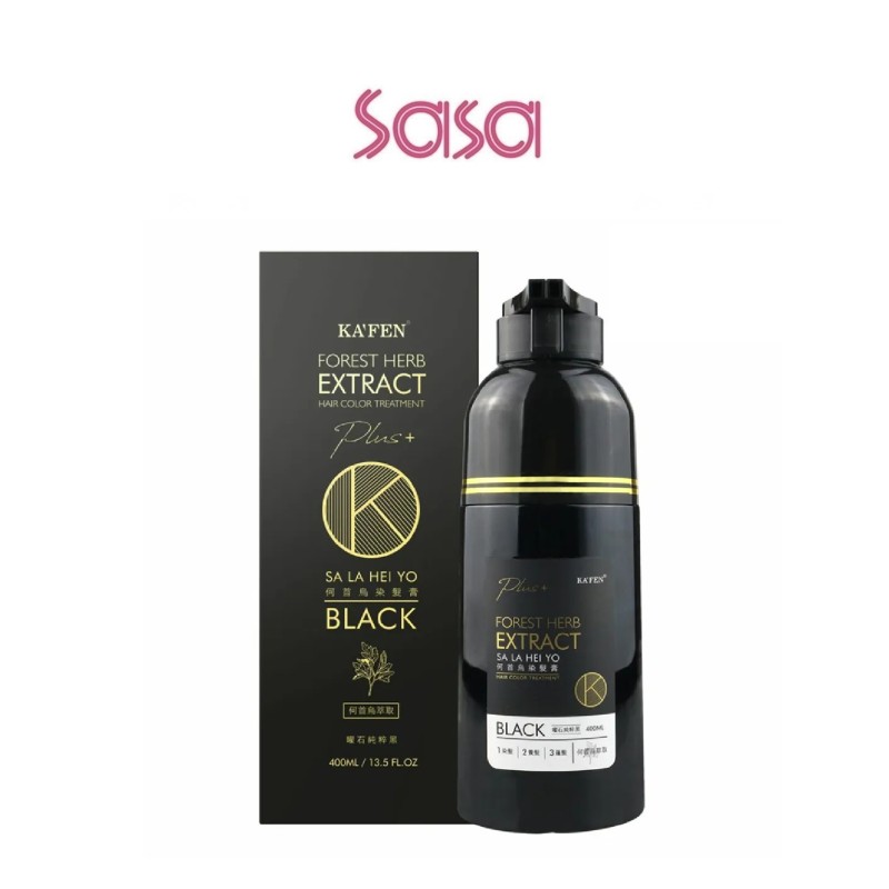 FOREST HERB HAIR COLOR TREATMENT 400ML