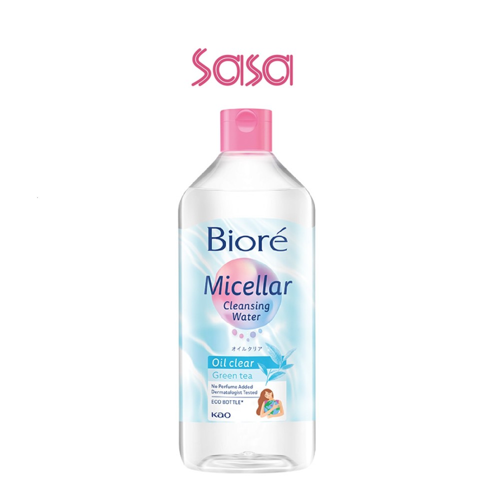 PERFECT CLEANSING WATER OIL CLEAR 400ML