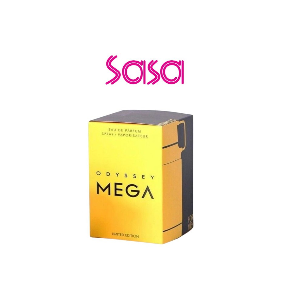 ODYSSEY MEGA EDP 100ML ODYSSEY MEGA EDP 100ML