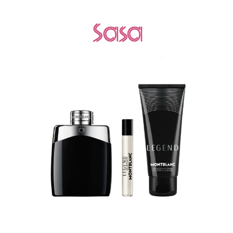 LEGEND EDT 100ML GIFT SET LEGEND EDT 100ML GIFT SET