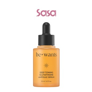 DEEP TONING GLUTATHIONE AMPOULE SERUM 30ML