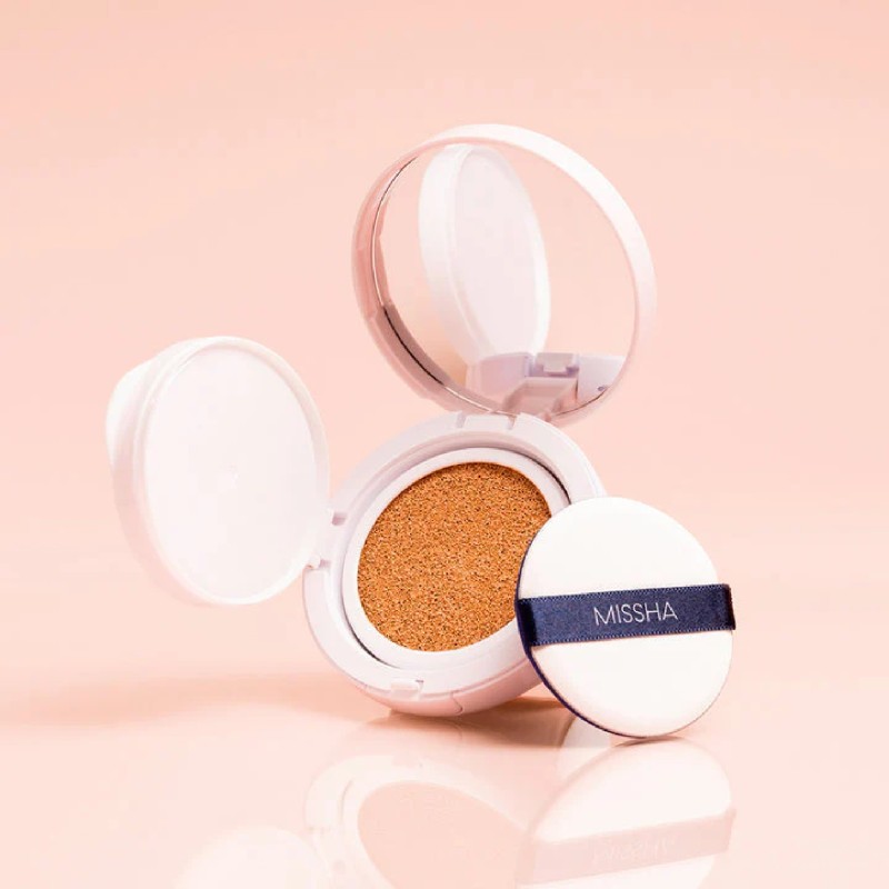 MAGIC CUSHION COVER LASTING 15G