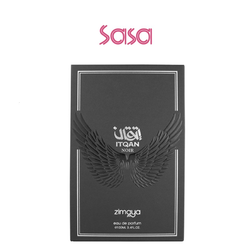 ITQAN NOIR EDP 100ML